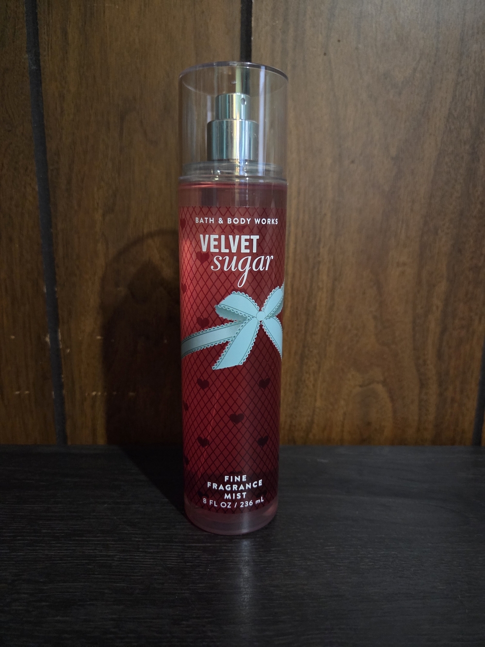 Bath & Body Works Velvet Sugar Fragrance Mist